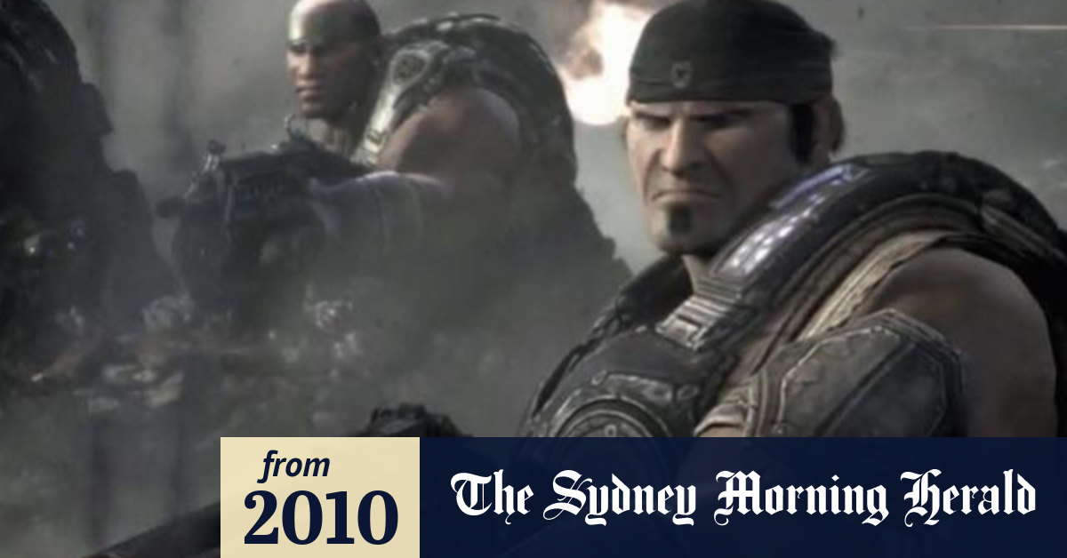 Video Gears of War 3 Ashes to Ashes trailer